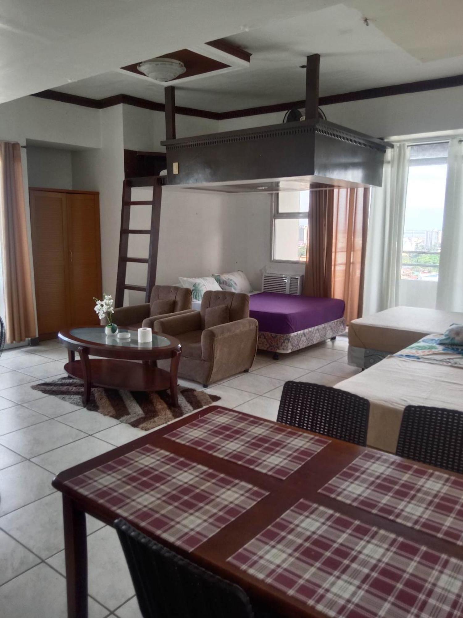 Obaid Condotels Cebu Exterior foto