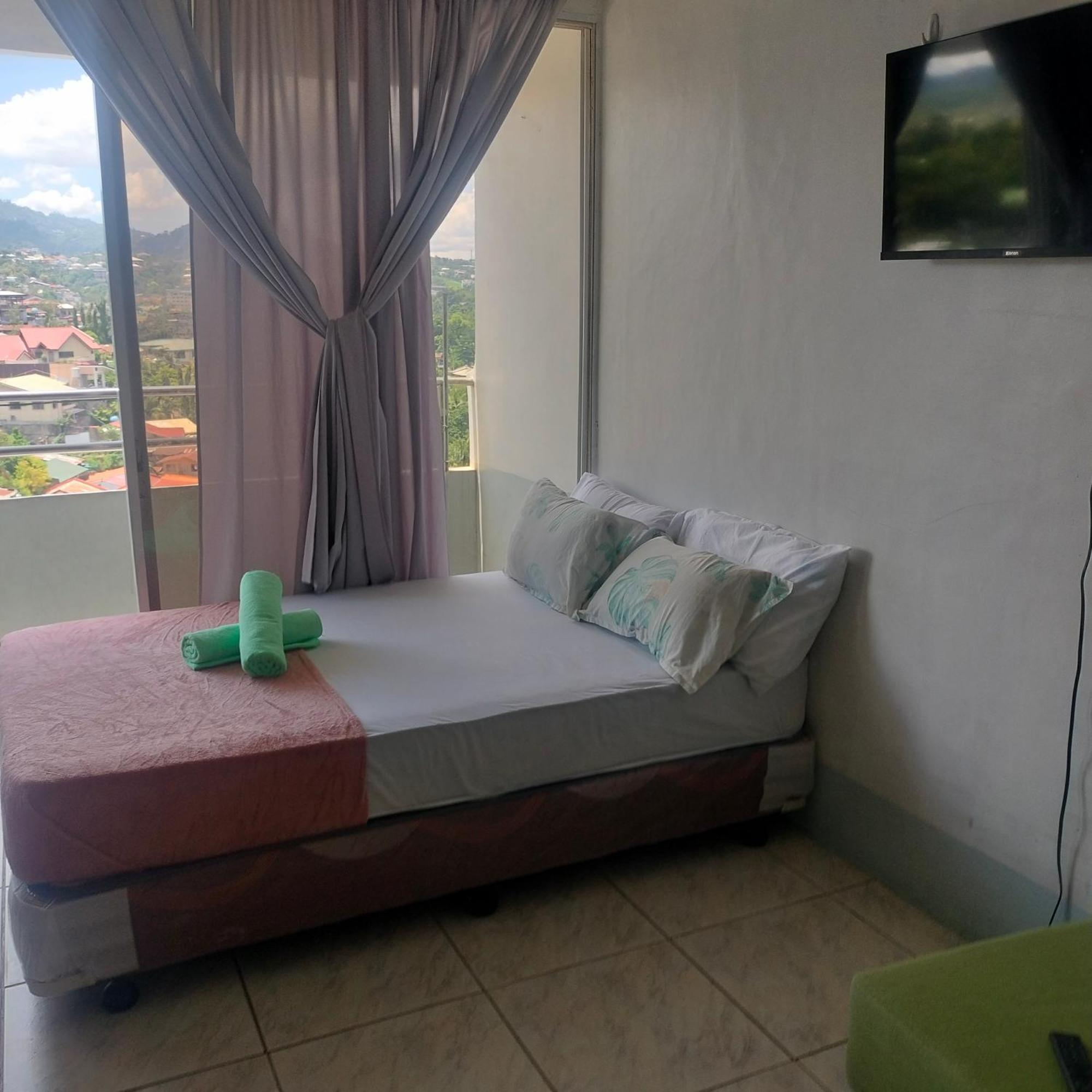 Obaid Condotels Cebu Quarto foto