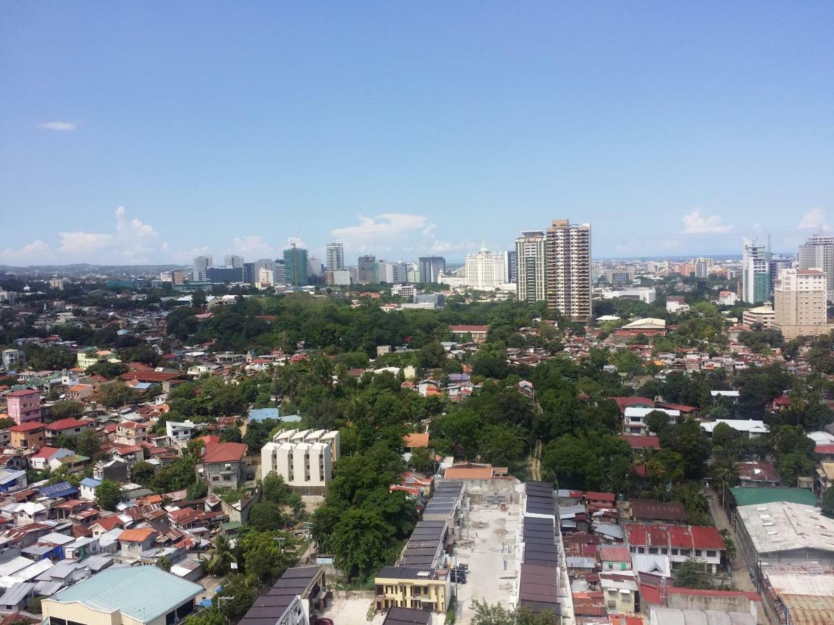 Obaid Condotels Cebu Exterior foto