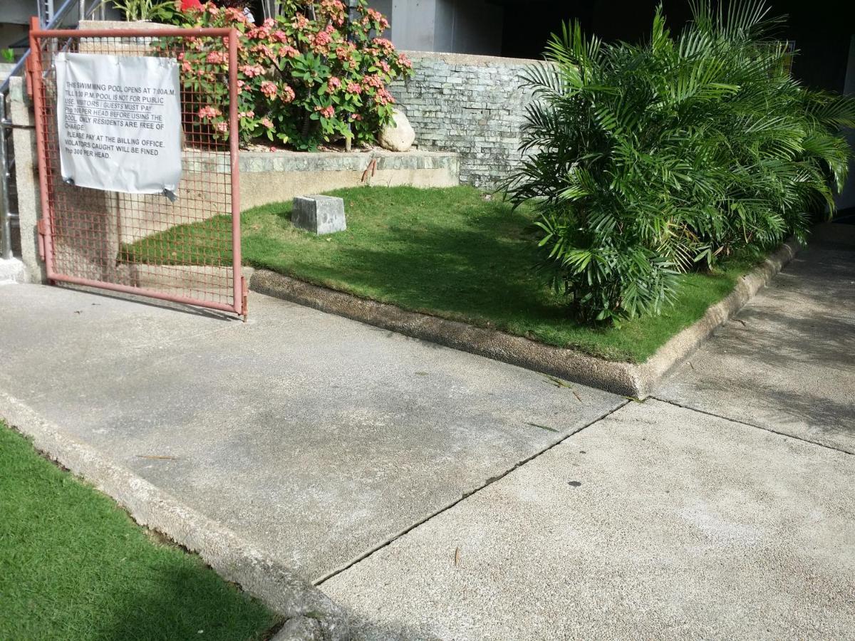 Obaid Condotels Cebu Exterior foto